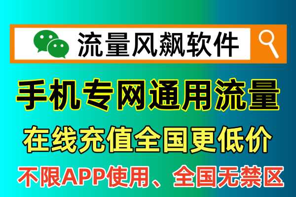 专网流量可以手机充值全国通用上网使用吗，当然可以，而且还属于全国5G流量套餐，不限任何APP，无任何禁区